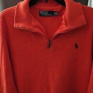 Men's Long Sleeve Light Weight Sweater